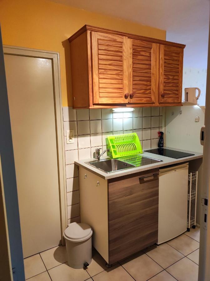 Residence L'Alexandra 2 Etoiles 波旁莱班 外观 照片