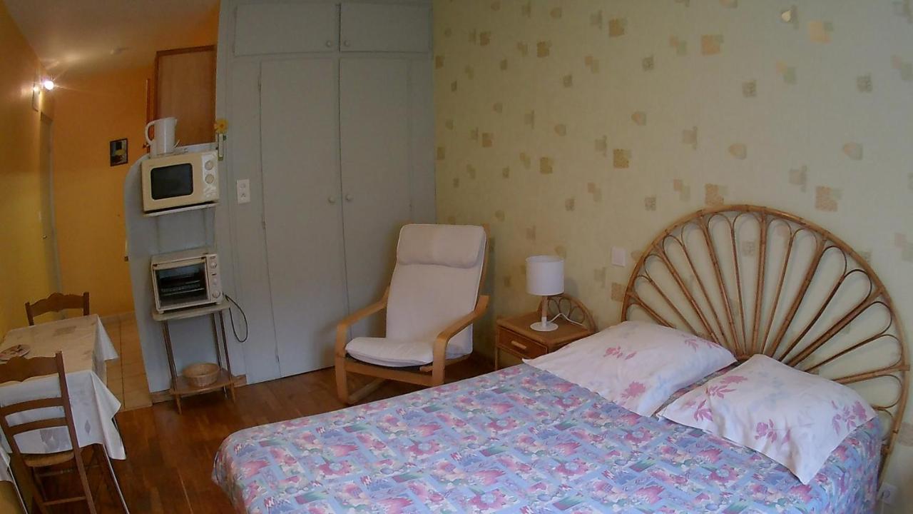 Residence L'Alexandra 2 Etoiles 波旁莱班 外观 照片