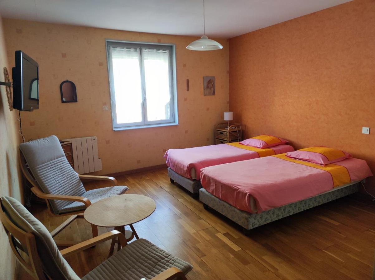 Residence L'Alexandra 2 Etoiles 波旁莱班 外观 照片