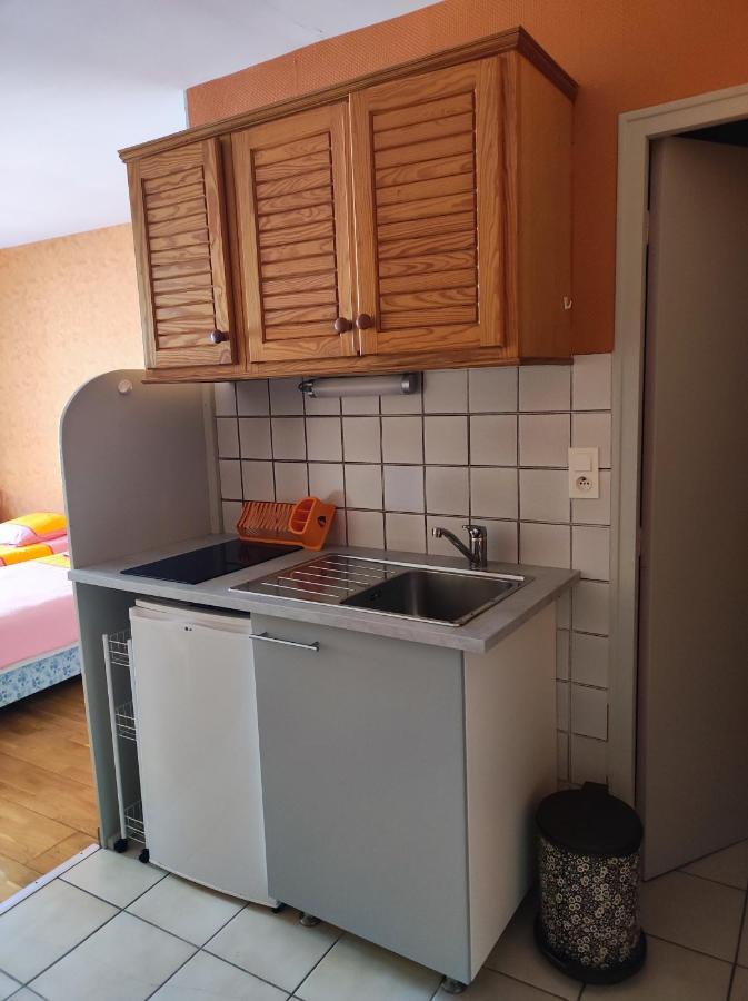 Residence L'Alexandra 2 Etoiles 波旁莱班 外观 照片