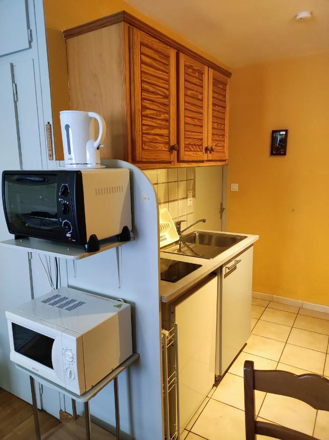 Residence L'Alexandra 2 Etoiles 波旁莱班 外观 照片
