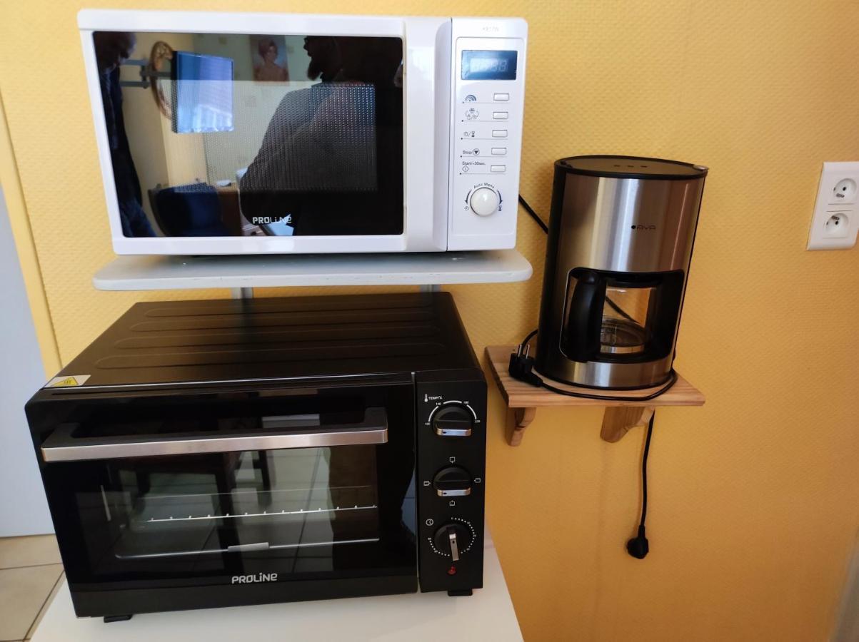 Residence L'Alexandra 2 Etoiles 波旁莱班 外观 照片