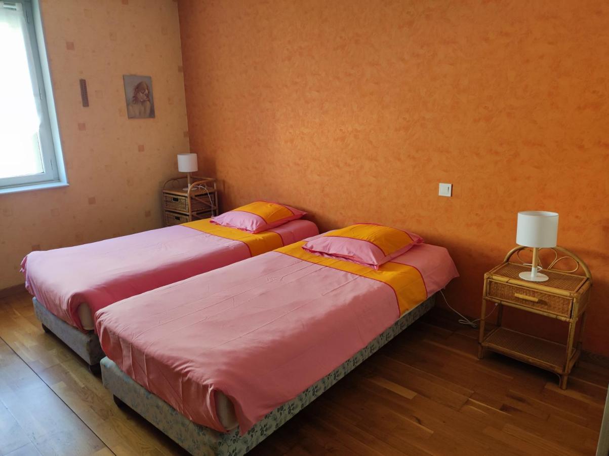 Residence L'Alexandra 2 Etoiles 波旁莱班 外观 照片
