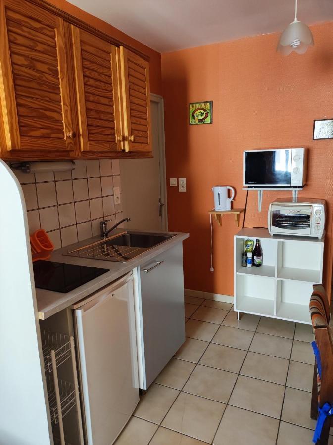 Residence L'Alexandra 2 Etoiles 波旁莱班 外观 照片