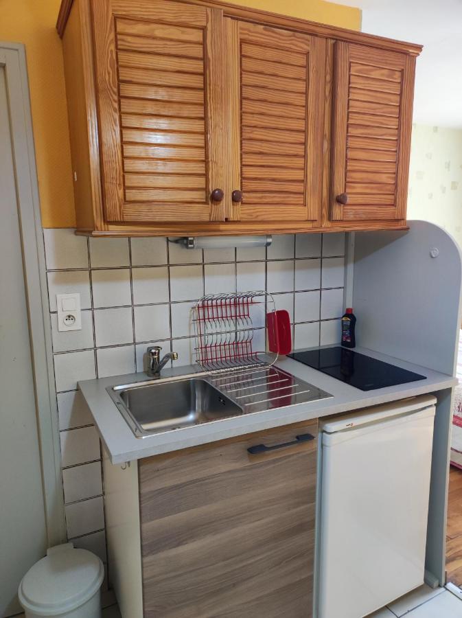 Residence L'Alexandra 2 Etoiles 波旁莱班 外观 照片