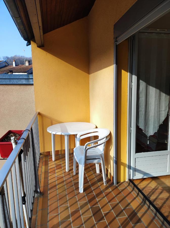 Residence L'Alexandra 2 Etoiles 波旁莱班 外观 照片