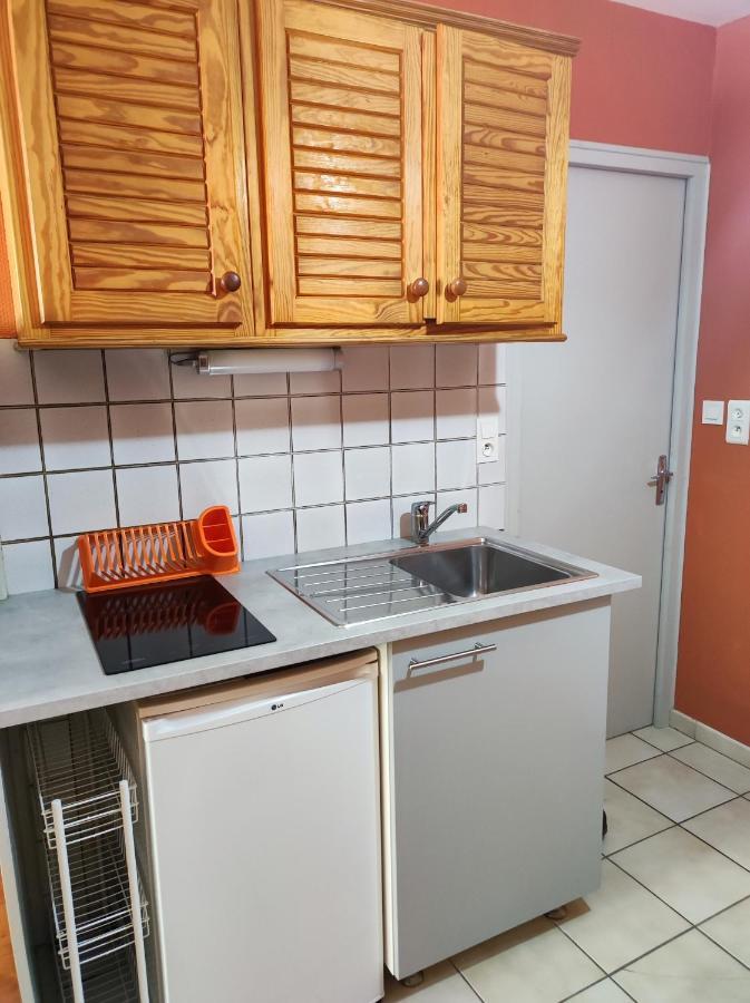 Residence L'Alexandra 2 Etoiles 波旁莱班 外观 照片