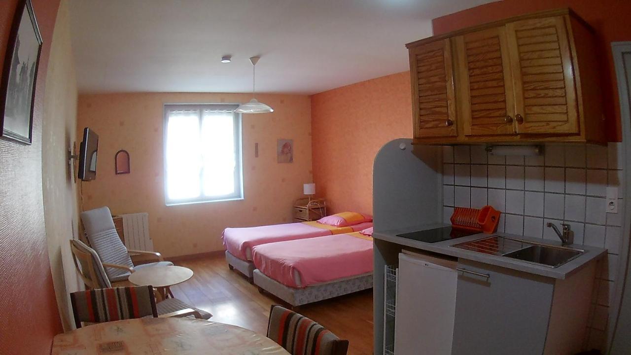 Residence L'Alexandra 2 Etoiles 波旁莱班 外观 照片