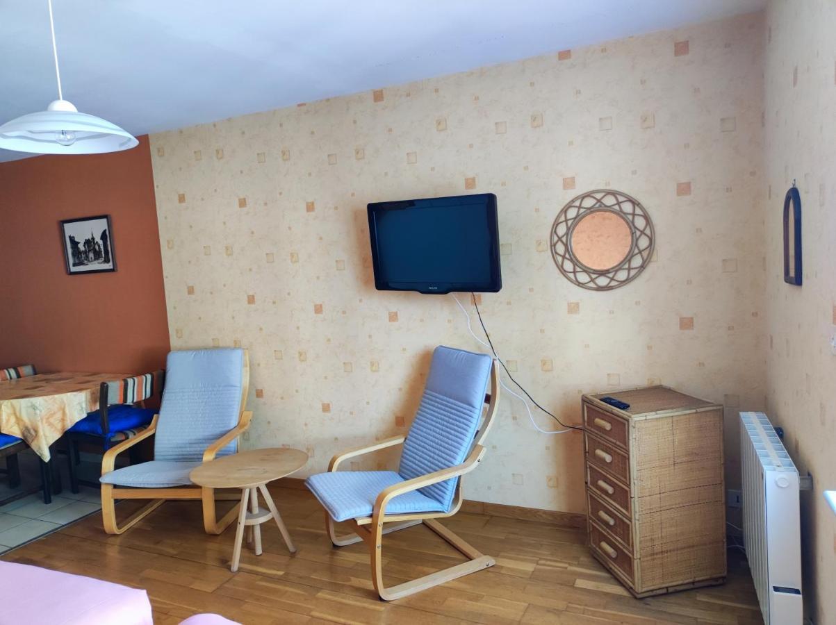 Residence L'Alexandra 2 Etoiles 波旁莱班 外观 照片