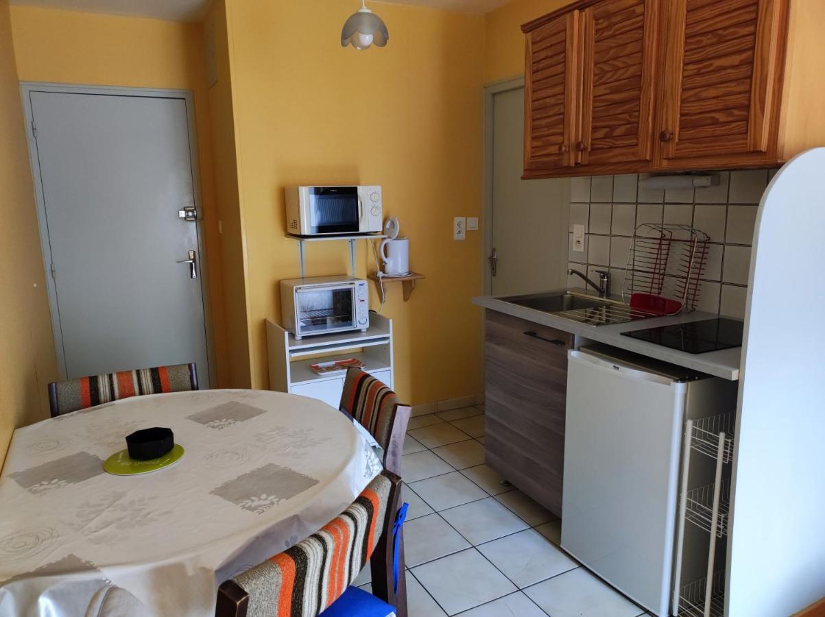 Residence L'Alexandra 2 Etoiles 波旁莱班 外观 照片