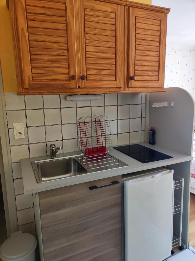 Residence L'Alexandra 2 Etoiles 波旁莱班 外观 照片