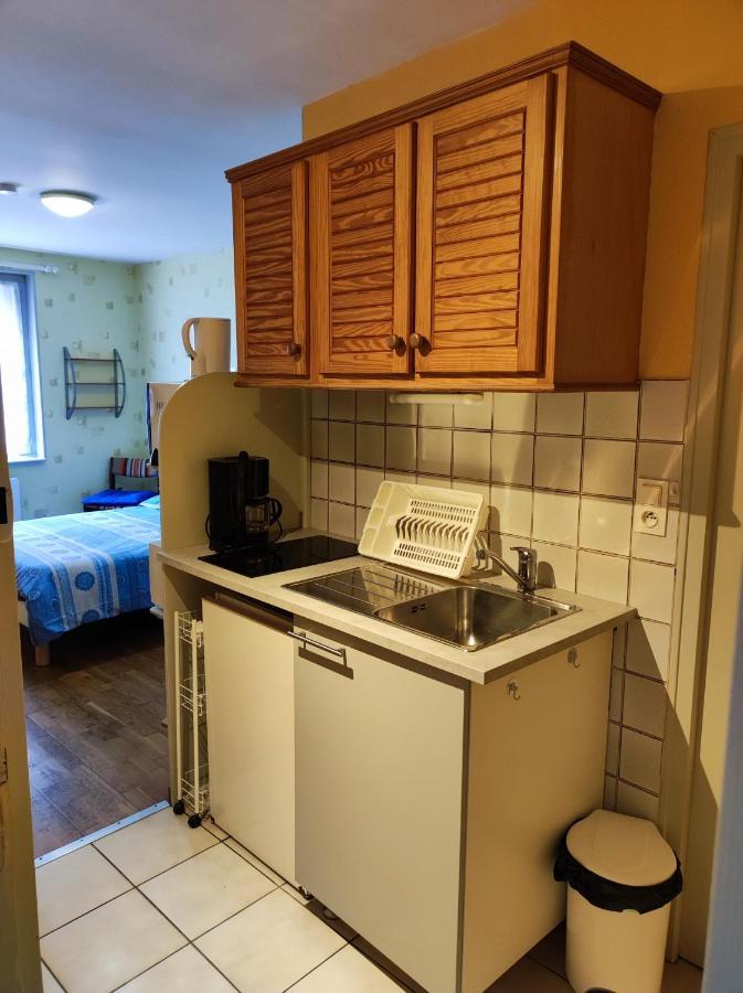 Residence L'Alexandra 2 Etoiles 波旁莱班 外观 照片